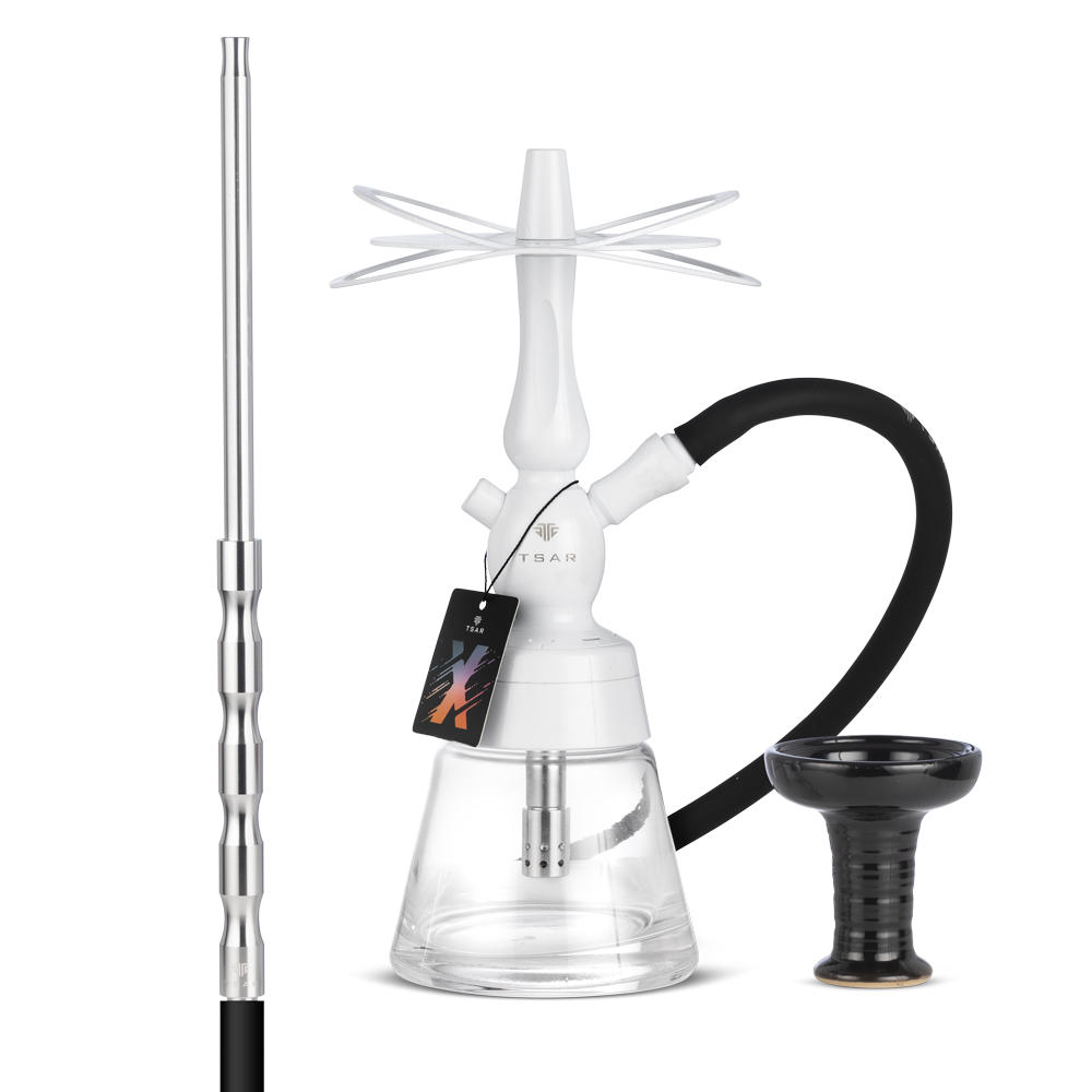 Tsar Hookah Molotov X Serıes Nargile Takımı