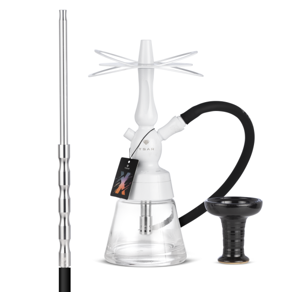 Tsar Hookah Molotov X Serıes Nargile Takımı