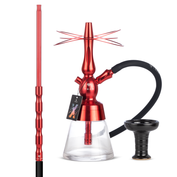 Tsar Hookah Molotov X Serıes Nargile Takımı