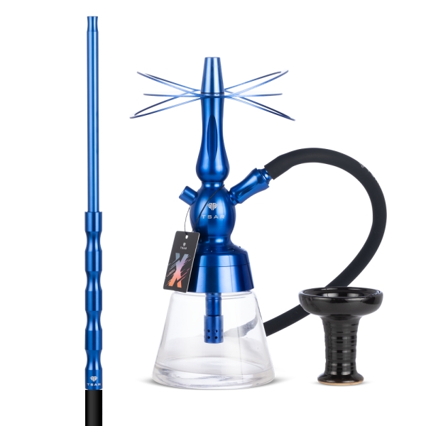Tsar Hookah Molotov X Serıes Nargile Takımı
