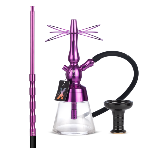 Tsar Hookah Molotov X Serıes Nargile Takımı
