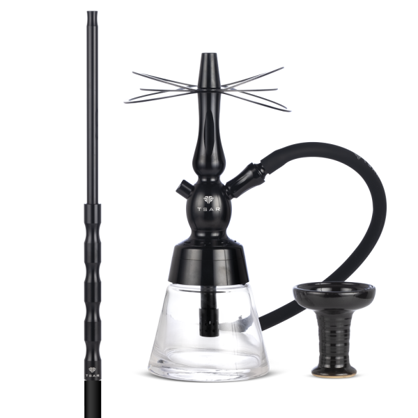 Tsar Hookah Molotov X Serıes Nargile Takımı