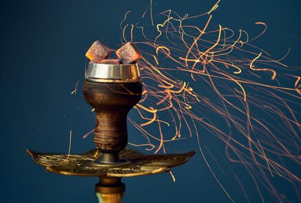 Difüzör Ayarı Yaparken Nargile Çekişi Nasıl Dengelenir?