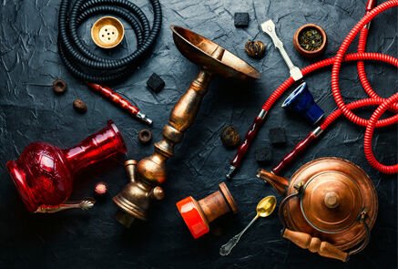 Nargile Setinde Yedek Parça Kutusu Hazırlanmalı Mı?