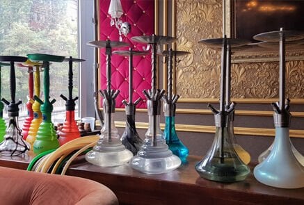 Nargile Takımını Temiz Tutmak İçin Haftalık Rutin Nasıl Yapılmalı?