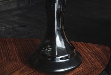 Nargile Şişesinin Altına Neden Mat Veya Led Taban Konulur?