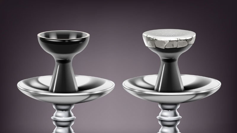 Nargile Takımında Neler Vardır?