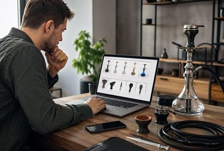 İlk Defa Online Nargile Alacaklar Nasıl Alışveriş Yapmalı?