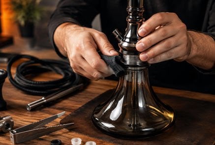Vidalı Nargile Parçası Sıkışırsa Nasıl Açılır?