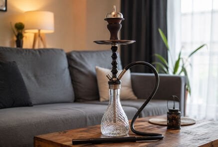 Orta Boy Nargile Takımı Ev Kullanımı İçin Yeterli Mi?
