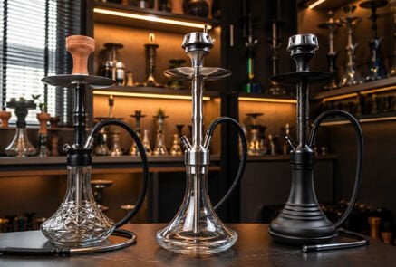 Nargile Takımı Seçiminde Marka Mı Model Yapısı Mı Daha Önemli?