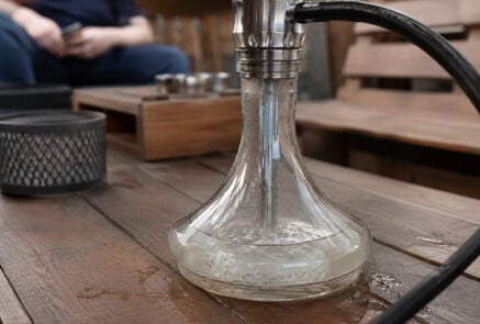 Nargile Lülesinin Altından Sıvı Akması Neden Olur?