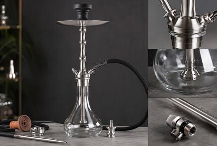 Nargile Takımı Teknik Özellikleri Nasıl Okunur?