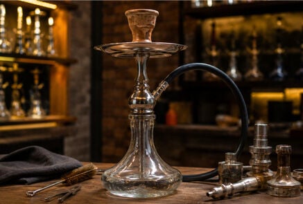 Nargile Takımında Metalik Tat Neden Oluşur?