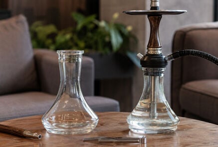 Nargile Camı ile Nargile Şişesi Arasında Fark Var mı?