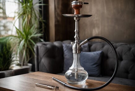 Bir Nargile Takımı Fabrikada Hangi Aşamalardan Geçerek Üretilir?