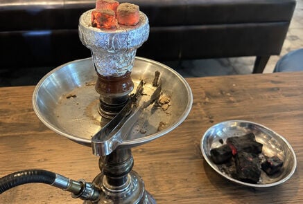 Mangal Kömürü Nargilede Kullanılır mı?