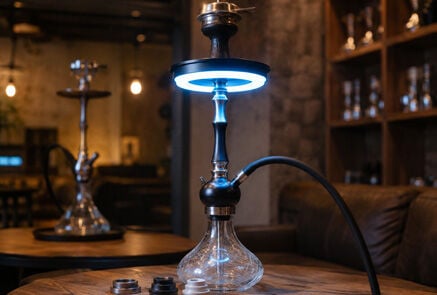 Tepsi Altı LED Her Nargile Takımına Uyar mı?
