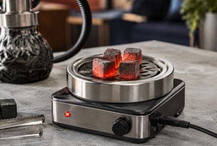 Nargile Kömür Ocağı Ne Kadar Elektrik Harcar?