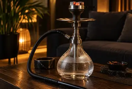 Nargile Camı Neden Buğulanır?