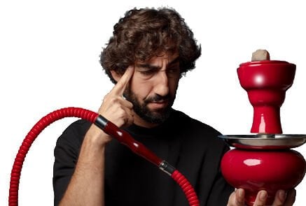 Tek Kişilik Nargile İçimi İçin En Uygun Lüle ve Aroma Miktarı