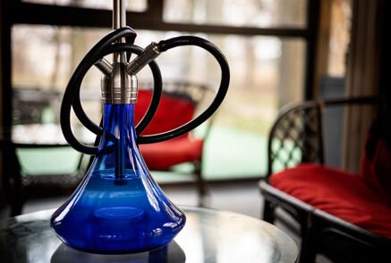 Nargile Camı Nasıl Temizlenmeli?