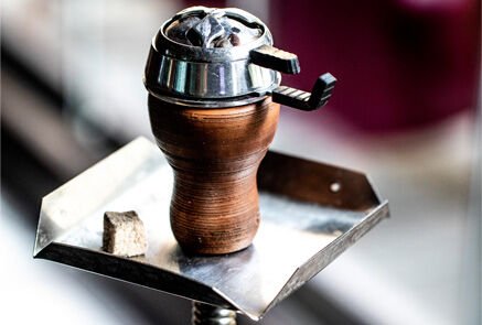 Nargile Kurulumunda Kül Yönetimi Közlük Ve Tepsi Düzeni Nasıl Olmalı?