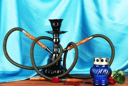 Nargile Takımlarına Ne Kadar Su Konulur?