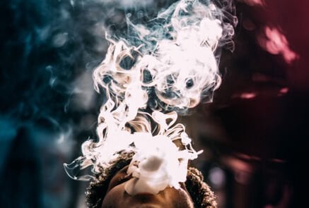 Nargilede Duman Boğuk Geliyorsa Hava Yolu Nerede Daralır?