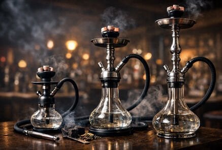Gövde Boyutu Nargile Takımlarında Ne Anlama Gelir?