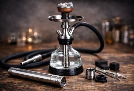 Nargile Takımlarında İç Boru Nasıl Seçilmeli?