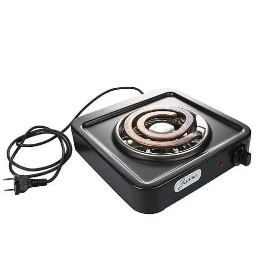 Zlata Rus Tipi Elektrikli Ocak