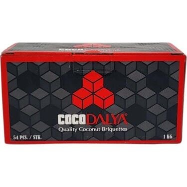 COCODALYA 27 er Kömür