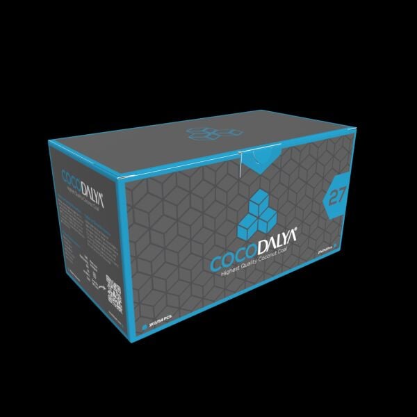 COCODALYA 27 er Kömür