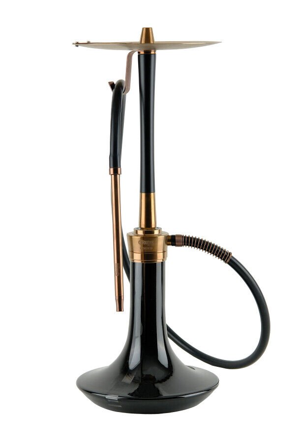 ODUMAN COSMO NARGİLE BRONZ-SİYAH