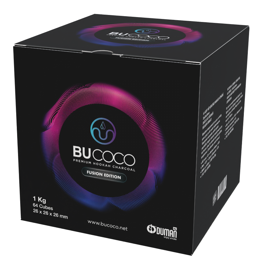 Oduman Bucoco Nargile Kömürü