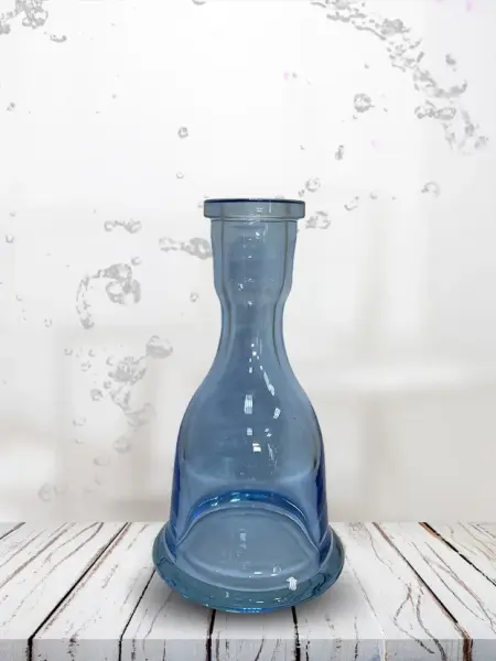 Vessel Glass MİNİ Nargile Şişesi