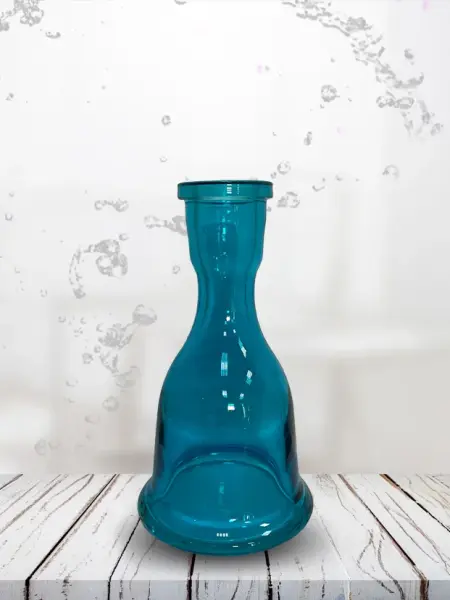 Vessel Glass MİNİ Nargile Şişesi