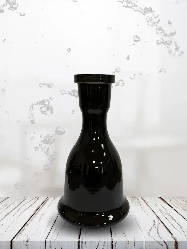 Vessel Glass MİNİ Nargile Şişesi