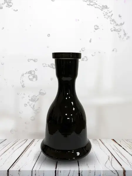 Vessel Glass MİNİ Nargile Şişesi