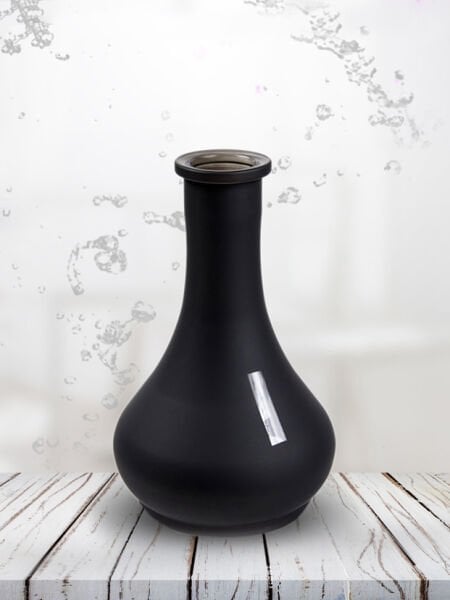 Vessel Glass Damla Nargile Şişesi