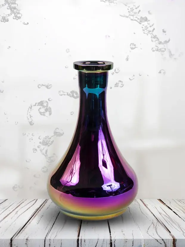 Vessel Glass Damla Nargile Şişesi