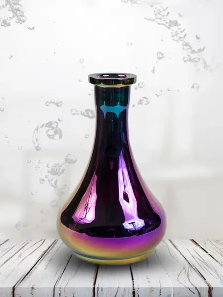 Vessel Glass Damla Nargile Şişesi