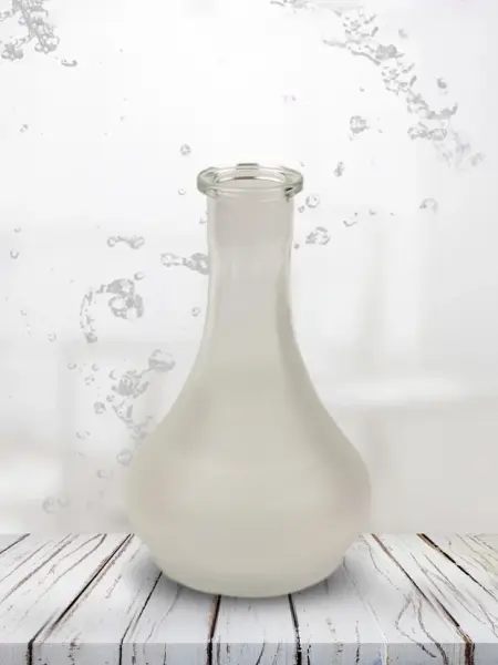 Vessel Glass Damla Nargile Şişesi