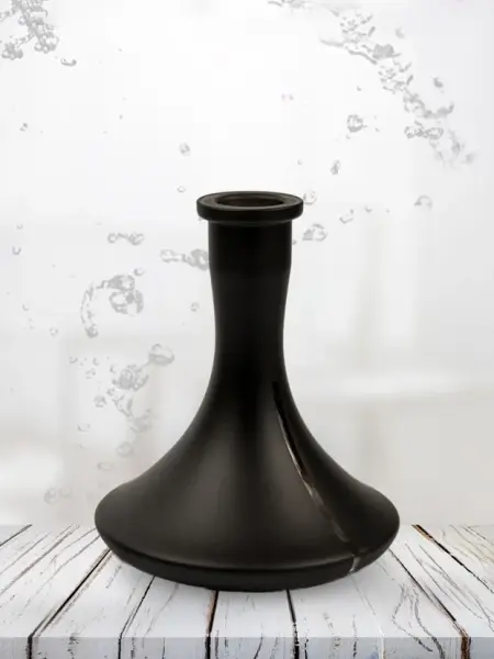 Vessel Glass Standart Nargile Şişesi