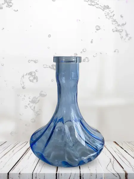 Vessel Glass Standart Nargile Şişesi