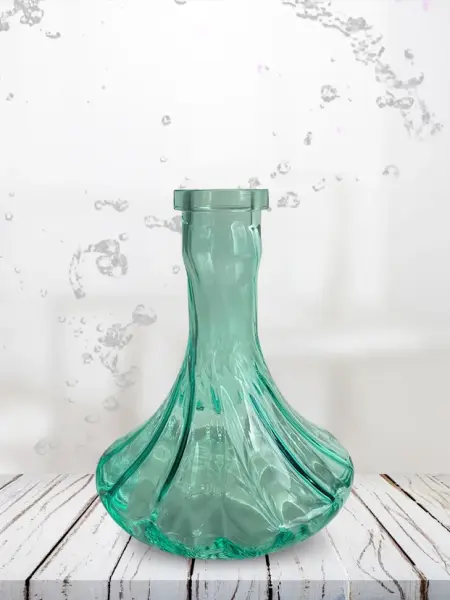 Vessel Glass Standart Nargile Şişesi
