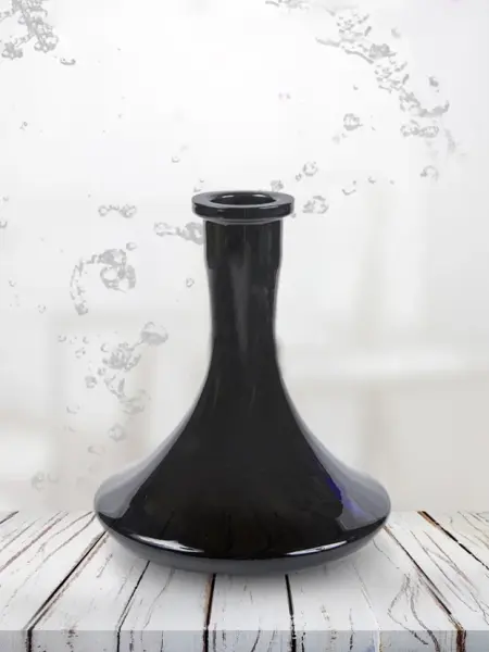 Vessel Glass Standart Nargile Şişesi