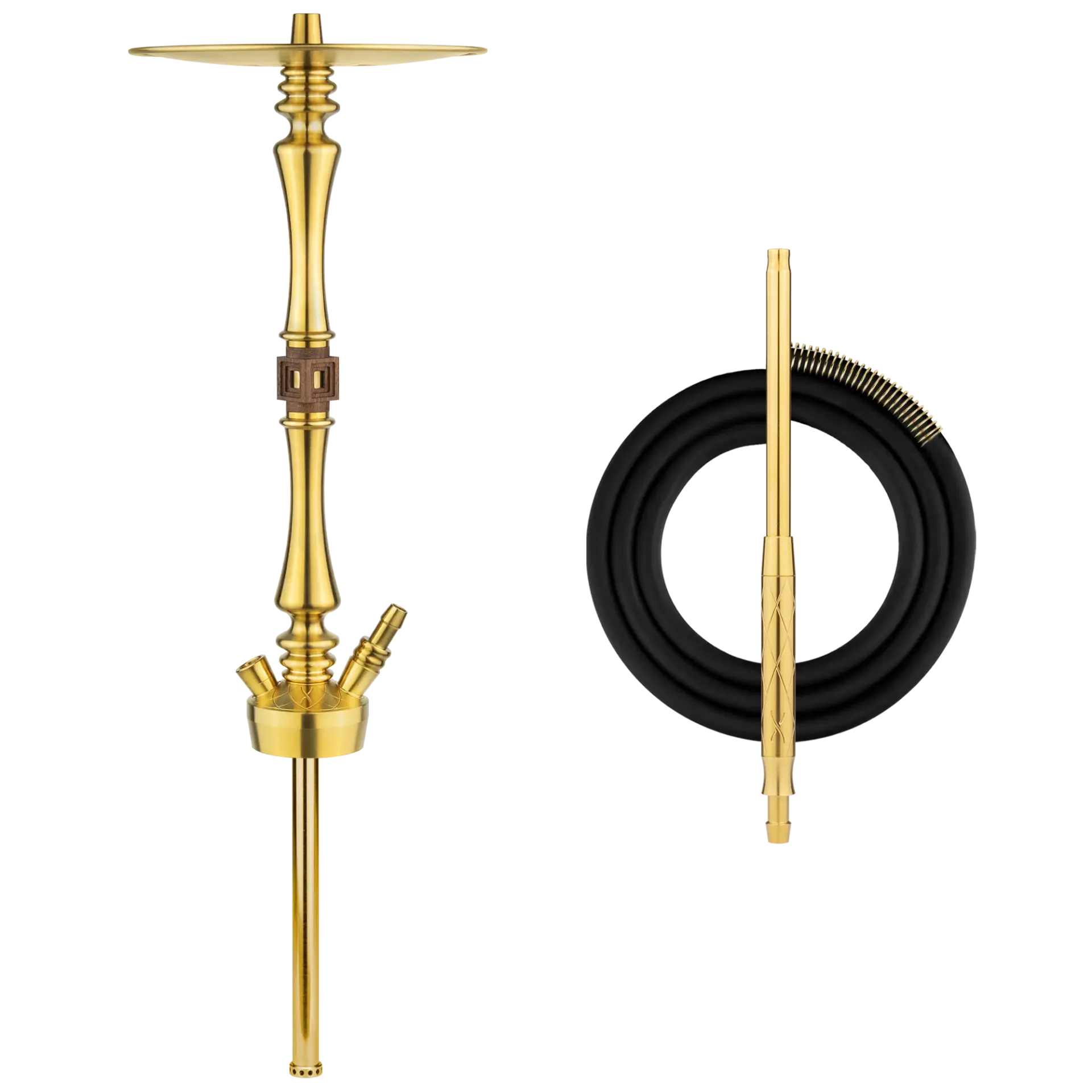 XHOOB Mars Pro GOLD NEW Nargile Takımı