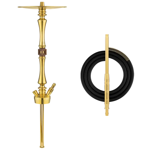 XHOOB Mars Pro GOLD NEW Nargile Takımı